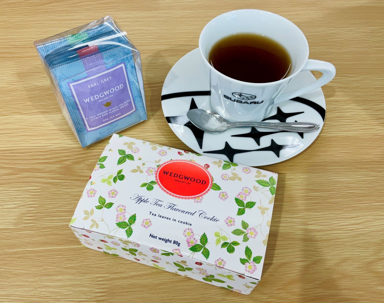 紅茶クッキー-2