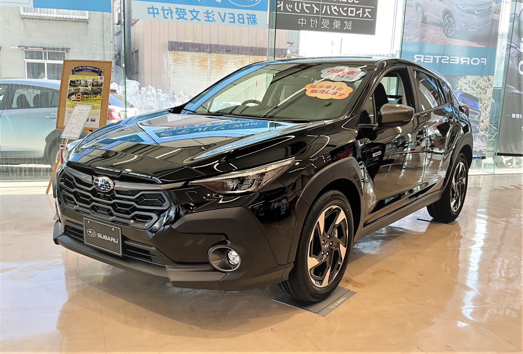 CROSSTREK横2602