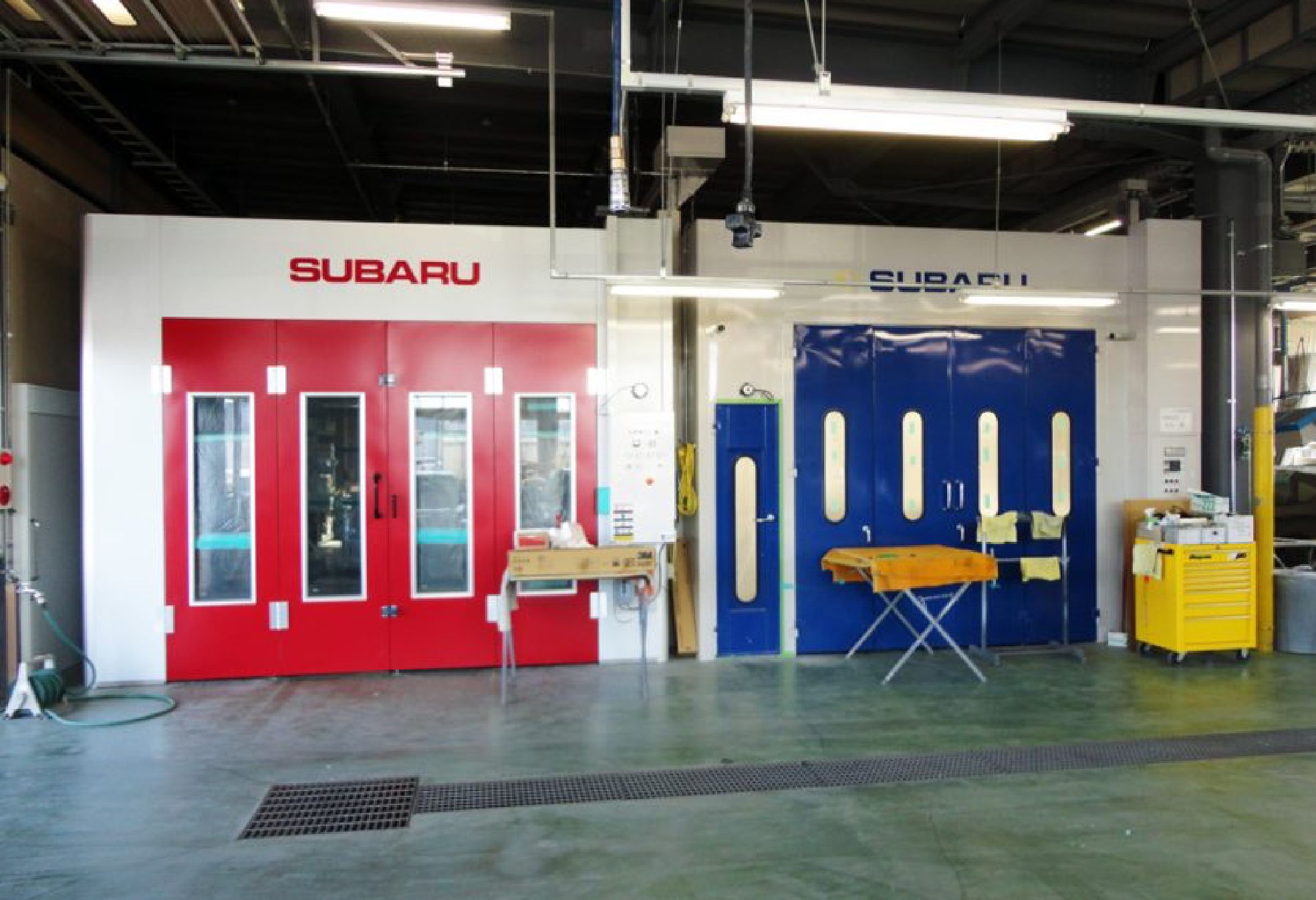 青森スバルBPセンター店舗写真1