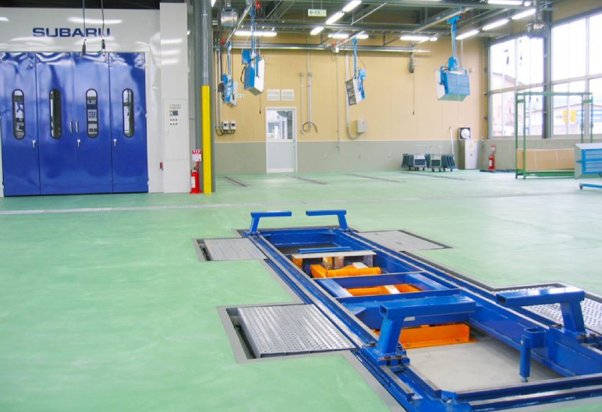 青森スバルBPセンター店舗写真3