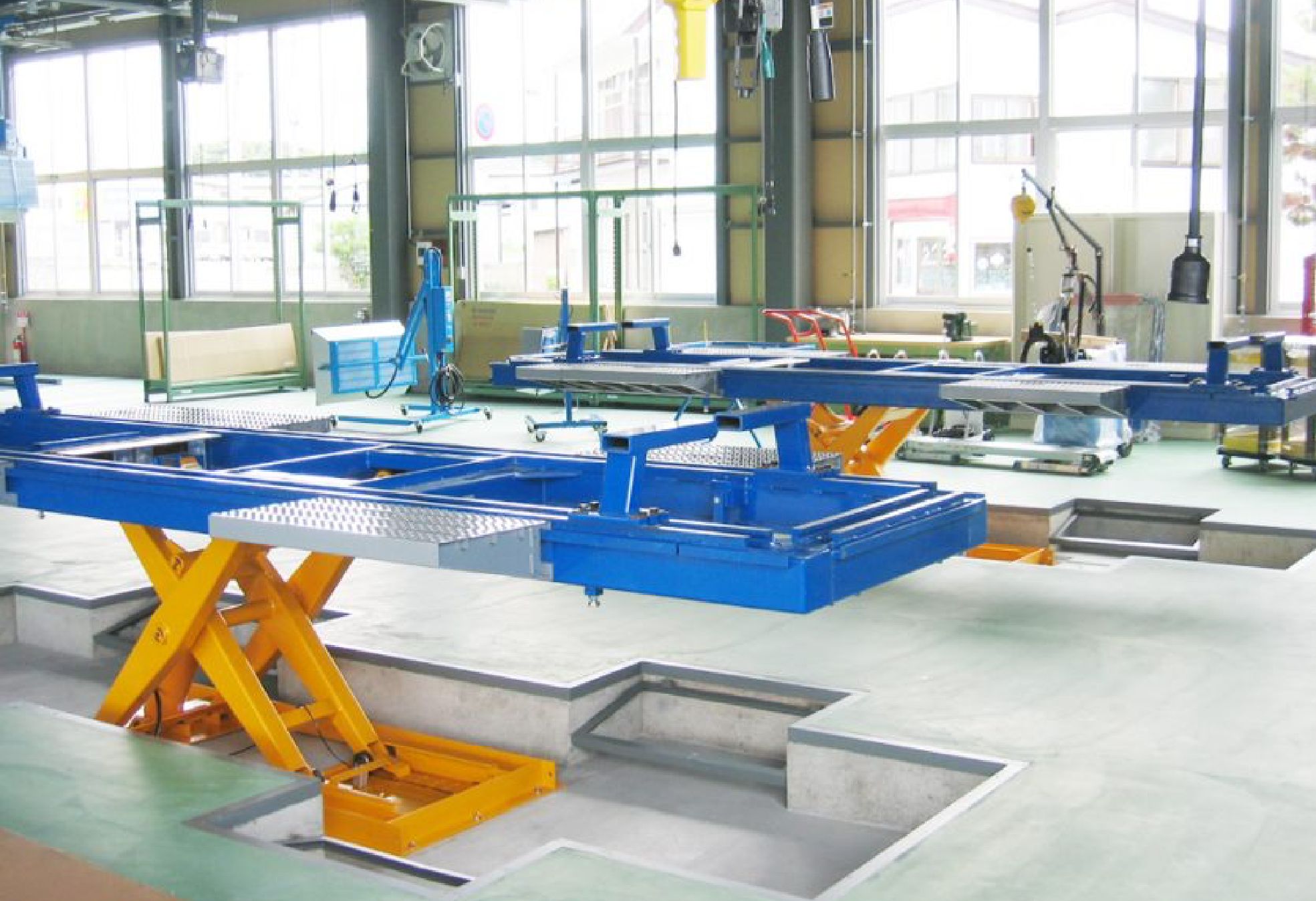 青森スバルBPセンター店舗写真4