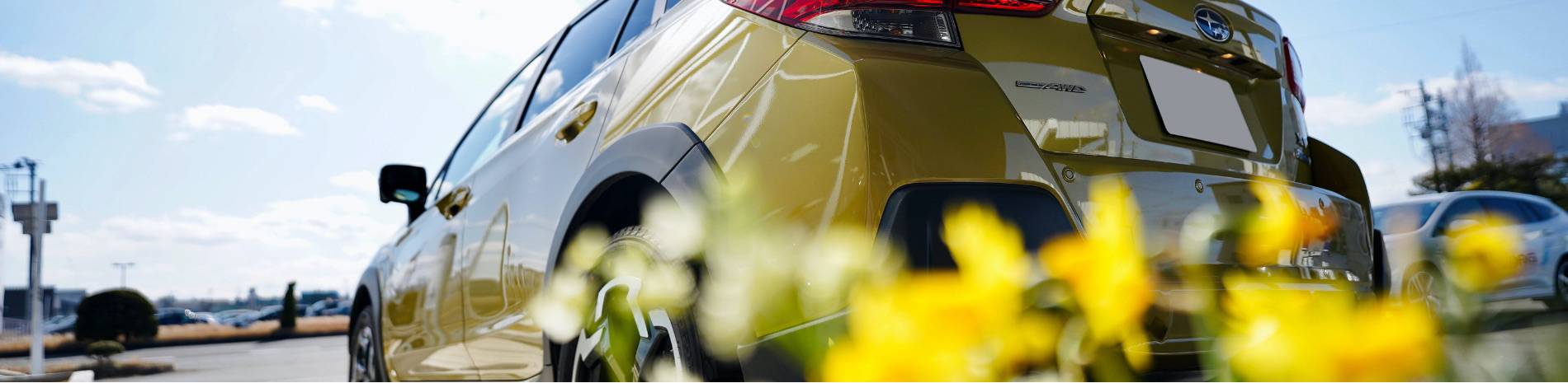 青森原別店メインビジュアル